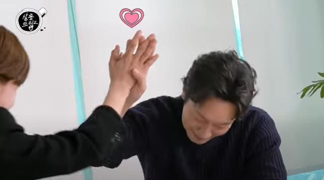 [서울=뉴시스] 장도연 손석구 (사진=유튜브 채널 'TEO 테오' 캡처) 2024.03.12. photo@newsis.com *재판매 및 DB 금지