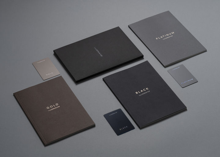 '클럽조선VIP' 등급 모습.(사진=조선호텔앤리조트 제공) *재판매 및 DB 금지