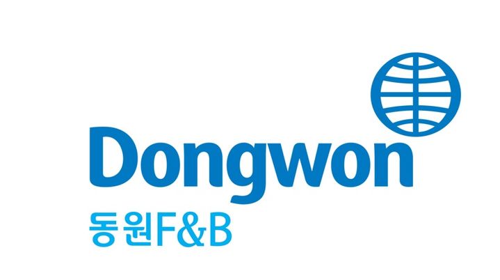 동원F&B로고.(사진=동원F&B제공) *재판매 및 DB 금지