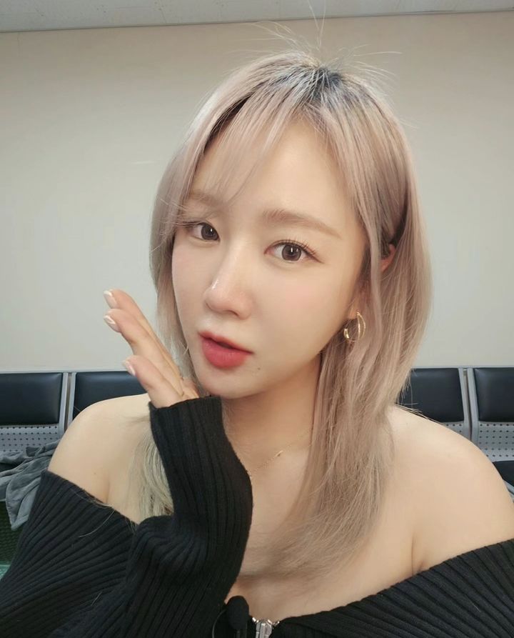 [서울=뉴시스] 소유 (사진=소유 인스타그램 캡처) 2024.03.14. photo@newsis.com *재판매 및 DB 금지