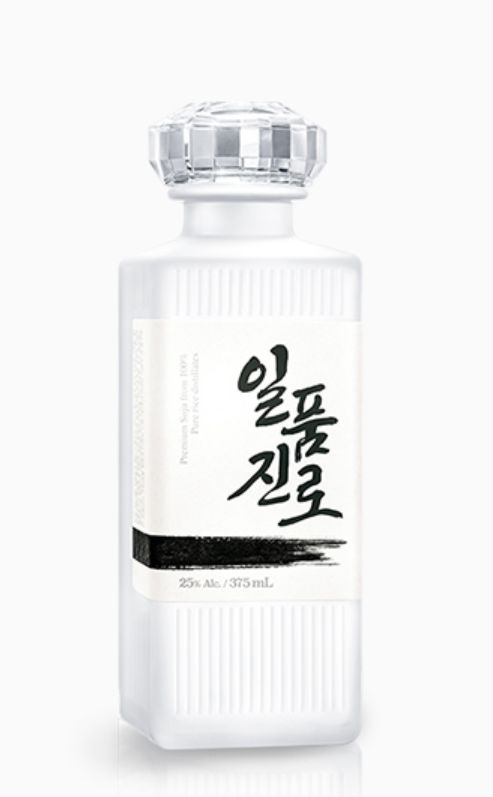 일품진로. (사진=하이트진로 제공) *재판매 및 DB 금지