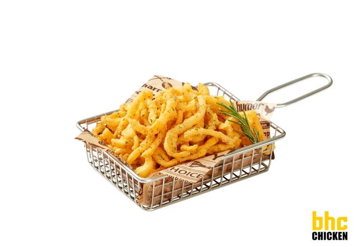 뿌링진미채튀김. (사진=bhc치킨 제공) *재판매 및 DB 금지