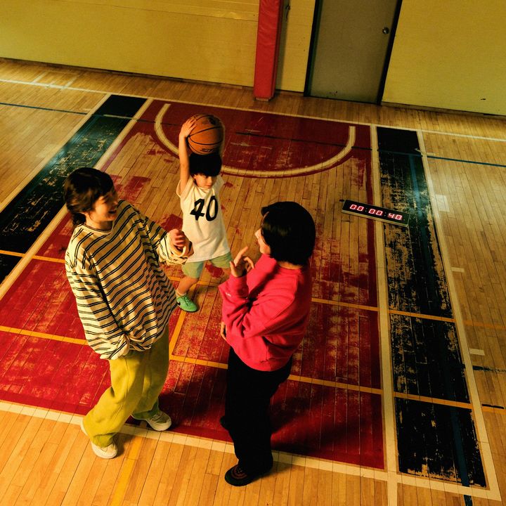 [서울=뉴시스] 옥상달빛 정규 3집 '40' 커버. (사진 = 매직 스트로베리 사운드 제공) 2024.03.15. photo@newsis.com *재판매 및 DB 금지