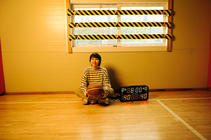 [서울=뉴시스] 옥상달빛 김윤주. (사진 = 매직 스트로베리 사운드 제공) 2024.03.15. photo@newsis.com *재판매 및 DB 금지