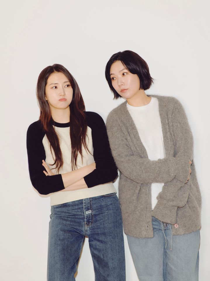 [서울=뉴시스] 옥상달빛. (사진 = 매직 스트로베리 사운드 제공) 2024.03.15. photo@newsis.com *재판매 및 DB 금지