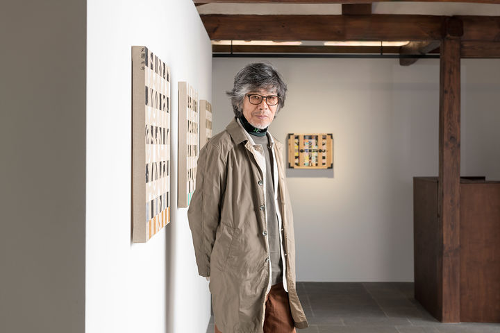 화가 김용익. Courtesy of the artist and Kukje Gallery사진: Keith Park 이미지 제공: 국제갤러리 *재판매 및 DB 금지