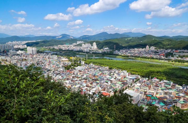 [울산=뉴시스] 울산 남구 삼호철새마을 *재판매 및 DB 금지