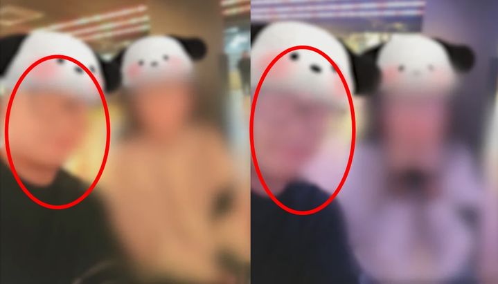 [서울=뉴시스] 지난 14일 MBC '실화탐사대'에 따르면 A(49·남)씨는 오픈채팅방을 통해 만난 13세 여자아이에게 휴대전화를 새로 개통해 준 뒤 연인 관계를 가장해 성범죄를 저질렀다. (사진=MBC 실화탐사대) *재판매 및 DB 금지