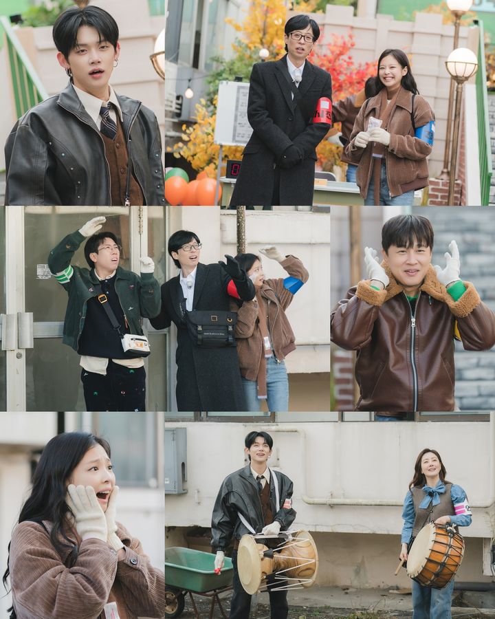 [서울=뉴시스] 15일 오후 8시40분 방송되는 '아파트404'에서는 1970년대를 배경으로 아파트의 비밀을 파헤치는 입주민들의 모습이 그려진다. (사진=tvN '아파트 404' 제공) 2024. 03.15. photo@newsis.com *재판매 및 DB 금지