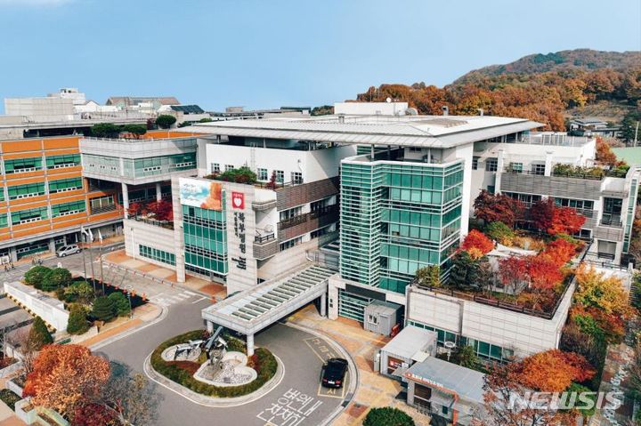 [서울=뉴시스]서울시 북부병원 전경.