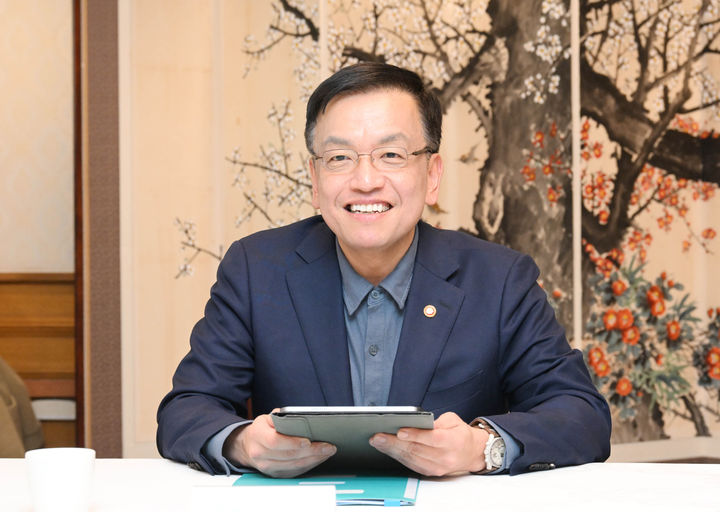 [서울=뉴시스] 최상목 부총리 겸 기획재정부 장관 모습. (사진=기획재정부 제공) 2024.03.15. photo@newsis.com *재판매 및 DB 금지