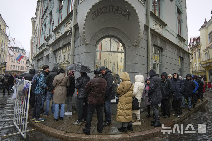 에스토니아, '러우전쟁' 참전 러시아인 261명 입국 금지