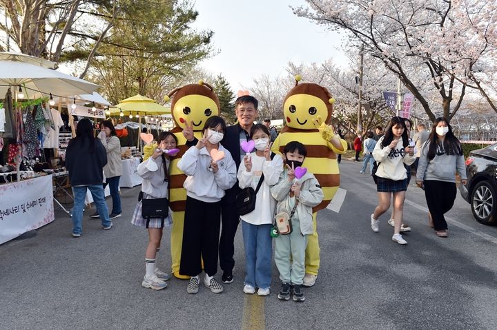 김제시, 2024 김제 꽃빛드리 축제 중간보고회 