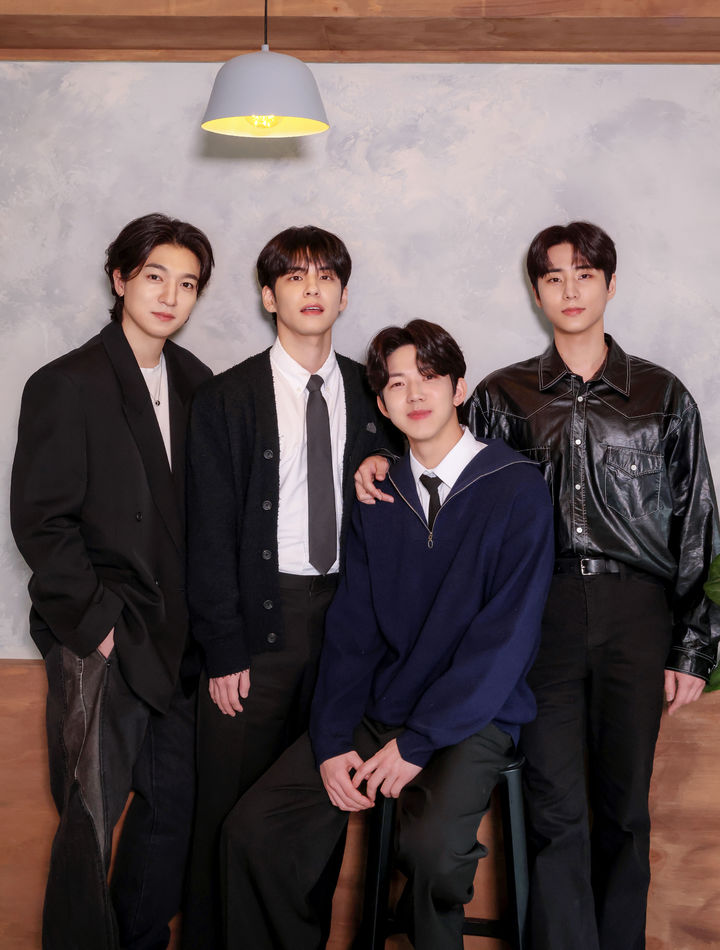 [서울=뉴시스]&nbsp; 데이식스. (사진=JYP엔터테인먼트 제공) 2024.03.18. photo@newsis.com *재판매 및 DB 금지