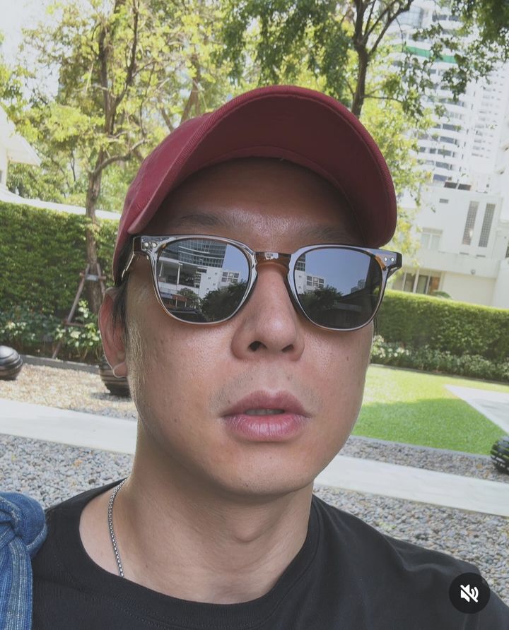 [서울=뉴시스] 박유천 (사진=박유천 인스타그램 캡처) 2024.03.19. photo@newsis.com *재판매 및 DB 금지