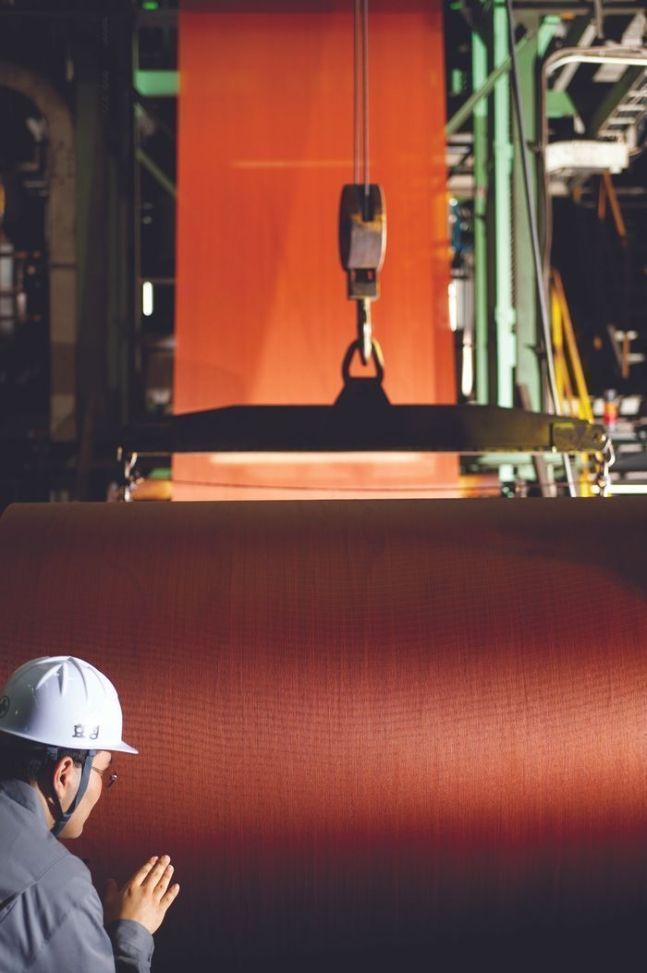 [서울=뉴시스]효성첨단소재 타이어코드. (사진=효성첨단소재) 2024.03.19 photo@newsis.com *재판매 및 DB 금지