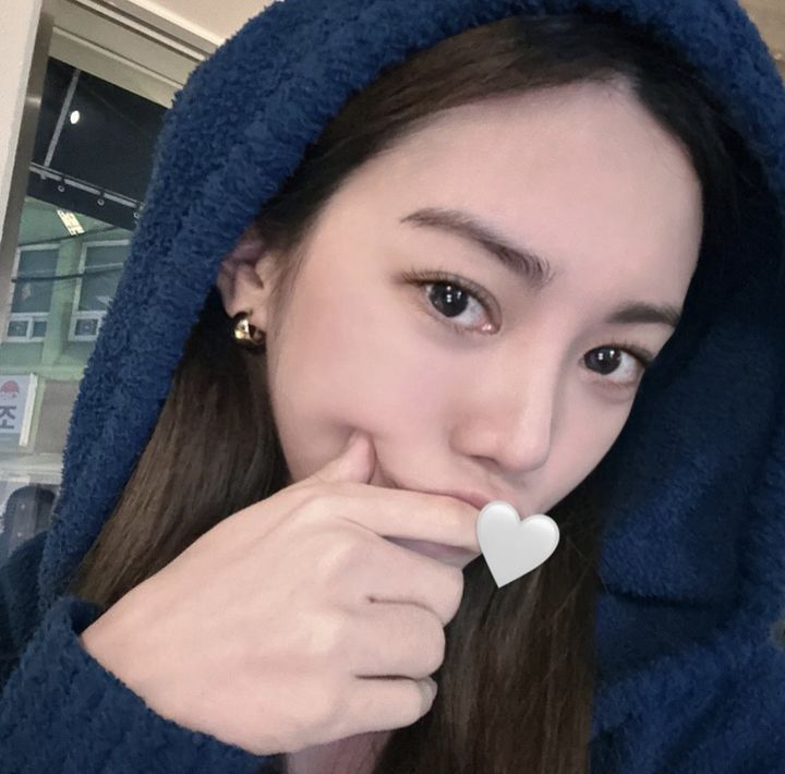 [서울=뉴시스] 리지. (사진=리지 인스타그램 캡처) 2024.03.19. photo@newsis.com *재판매 및 DB 금지