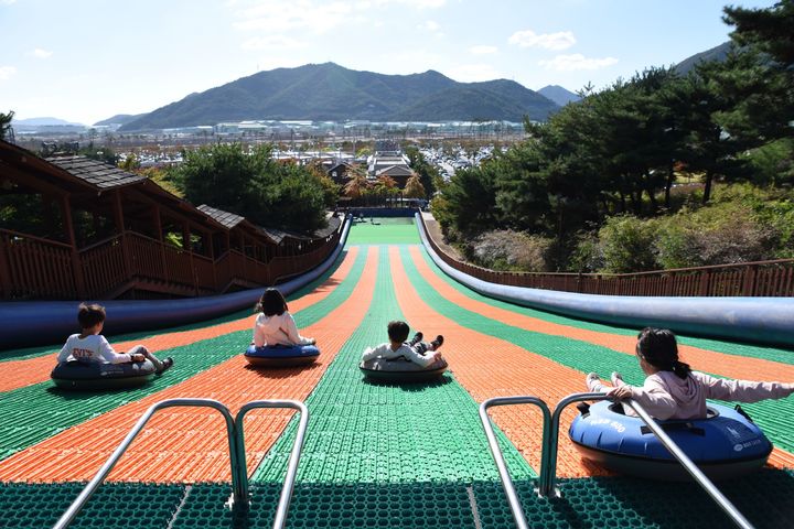 [김해=뉴시스]렛츠런파크 부산경남.2024.03.19.(사진=렛츠런파크 부산경남 제공) photo@newsis.com *재판매 및 DB 금지