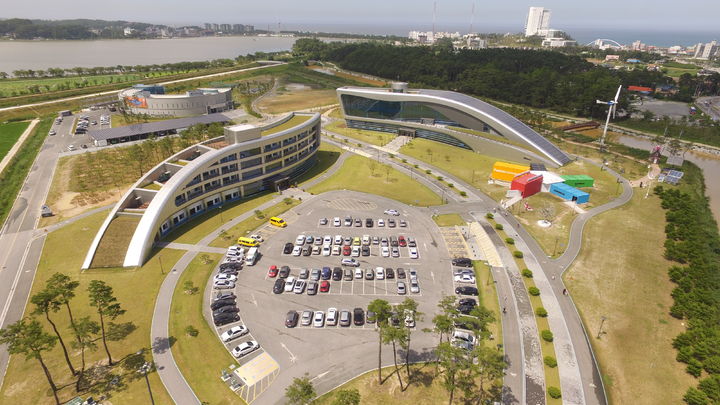 [강릉=뉴시스] 강릉녹색도시체험센터. (사진=강릉시 제공) 2024.03.21. photo@newsis.com *재판매 및 DB 금지