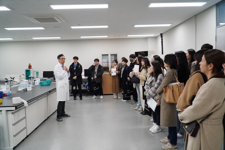 프로그램 운영 모습 *재판매 및 DB 금지