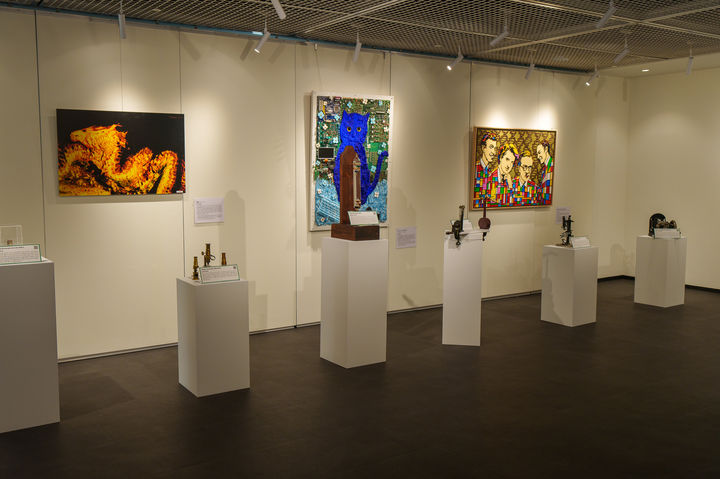 '빈혈검사 150년의 역사' 전시회 (제공=성현메디텍) *재판매 및 DB 금지