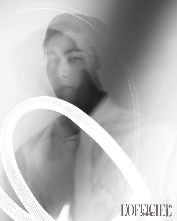 [서울=뉴시스] 그룹 '뉴이스트' 출신 가수 백호. (사진=플레디스엔터테인먼트 제공) 2024.03.21. photo@newsis.com *재판매 및 DB 금지