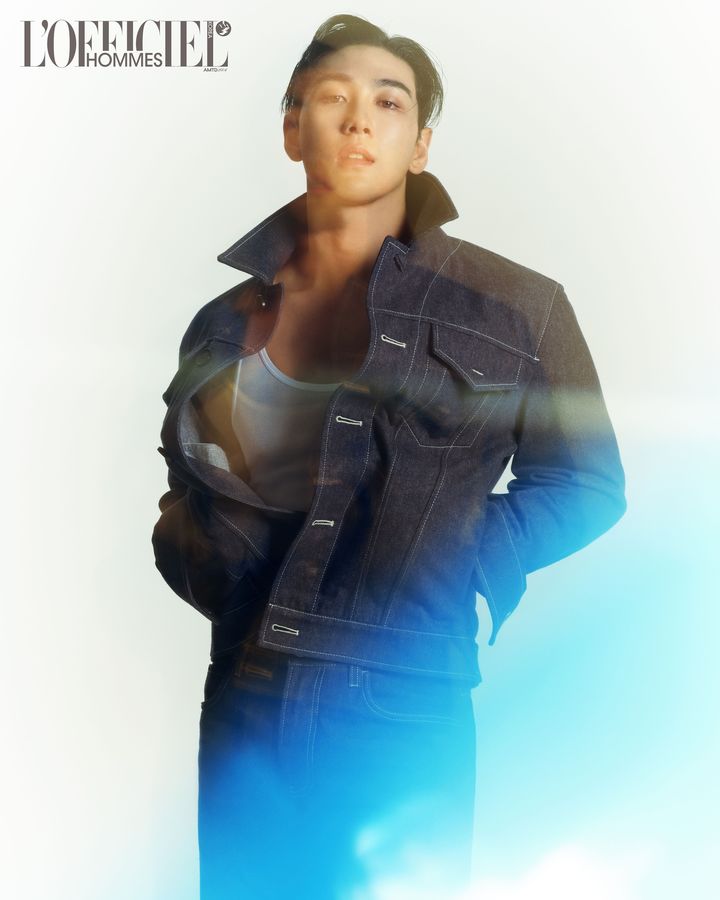 [서울=뉴시스] 그룹 '뉴이스트' 출신 가수 백호. (사진=플레디스엔터테인먼트 제공) 2024.03.21. photo@newsis.com *재판매 및 DB 금지