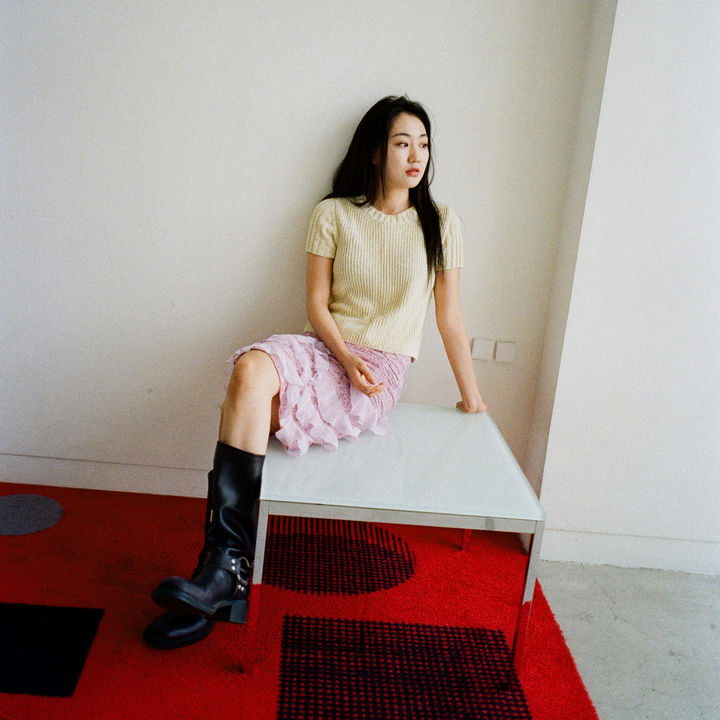 [서울=뉴시스] 허회경. (사진 = 문화인 제공) 2024.03.22. photo@newsis.com *재판매 및 DB 금지