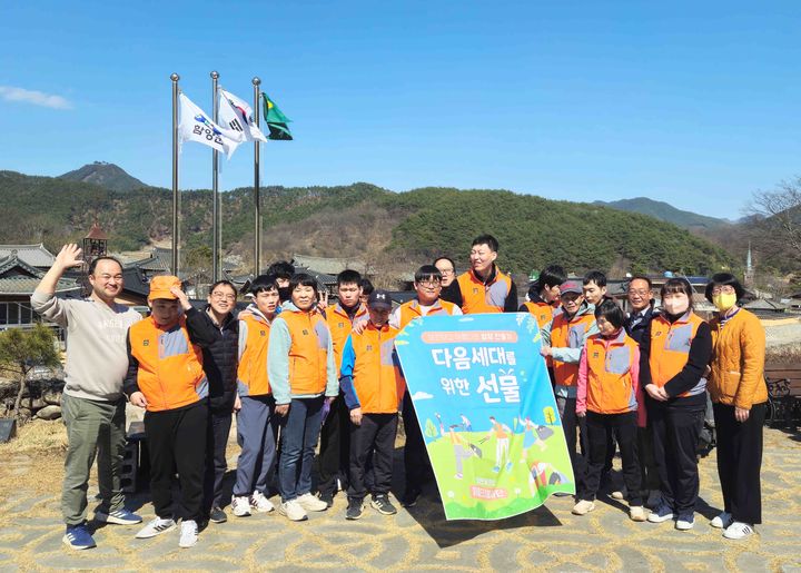 [함양=뉴시스] 함양연꽂의집 *재판매 및 DB 금지 *재판매 및 DB 금지