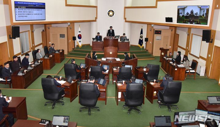 음성군의회 "출입국·이민관리청, 음성이 최적지" 건의