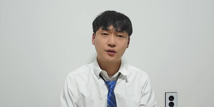  [서울=뉴시스] 유튜브 채널 '진용진'은 지난 17일 '진심으로 감사했습니다'라는 제목의 영상을 올렸다. (사진= '진용진' 채널 캡처) 2024.3.22. photo@newsis.com *재판매 및 DB 금지