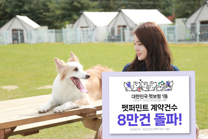 가장 인기있는 반려견 이름은?