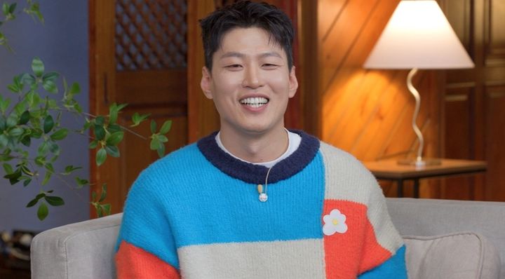 [서울=뉴시스] '배우반상회' 곽진석. (사진 = JTBC 제공) 2024.03.23. photo@newsis.com *재판매 및 DB 금지