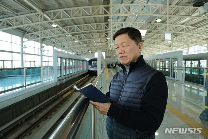 [용인=뉴시스] 이상철 후보