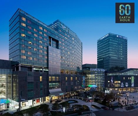 코트야드 메리어트 서울 타임스퀘어 *재판매 및 DB 금지