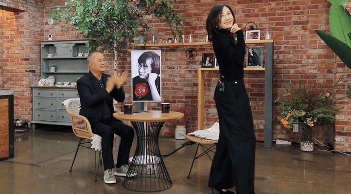 [서울=뉴시스] '인생토크 송승환의 초대' 채시라 (사진 = TV조선 제공) 2024.03.24. photo@newsis.com *재판매 및 DB 금지