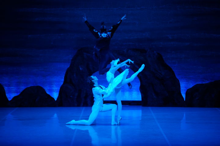 백조의 호수 공연 (사진=국립발레단 제공) *재판매 및 DB 금지