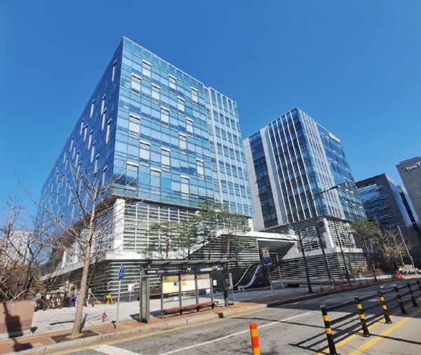 판교실리콘파크(사진=옵트론텍) *재판매 및 DB 금지