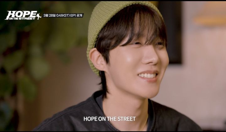 [서울=뉴시스] 방탄소년단 제이홉. (사진 = 빅히트 뮤직 제공) 2024.03.28. photo@newsis.com *재판매 및 DB 금지