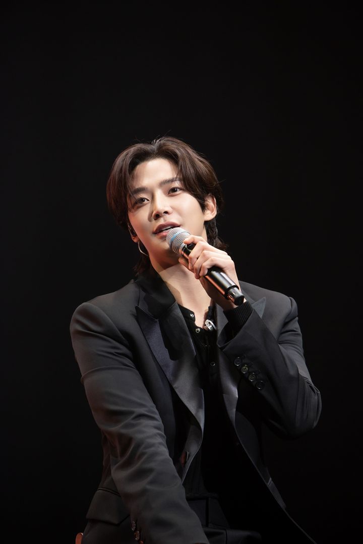 [서울=뉴시스] 그룹 'SF9' 출신 배우 로운. (사진=FNC엔터테인먼트 제공) 2024.03.25. photo@newsis.com *재판매 및 DB 금지