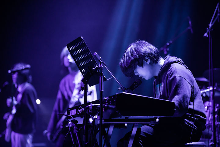 [서울=뉴시스] 파란노을. (사진 = 라이브 네이션 코리아 제공) 2024.03.25. photo@newsis.com *재판매 및 DB 금지