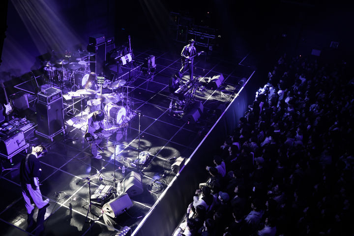 [서울=뉴시스] 파란노을. (사진 = 라이브 네이션 코리아 제공) 2024.03.25. photo@newsis.com *재판매 및 DB 금지