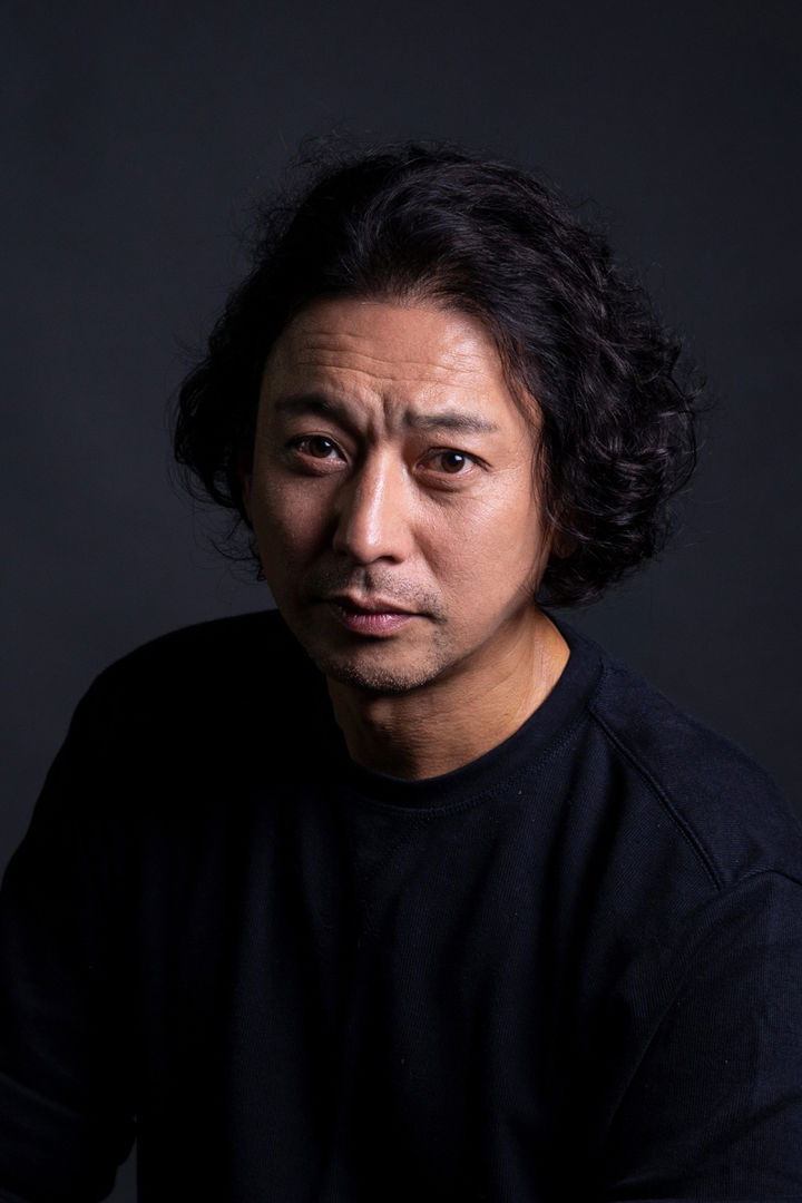 [광주=뉴시스] 배우 김형범. (사진 = 조선대학교 제공). 2024.03.25. photo@newsis.com *재판매 및 DB 금지