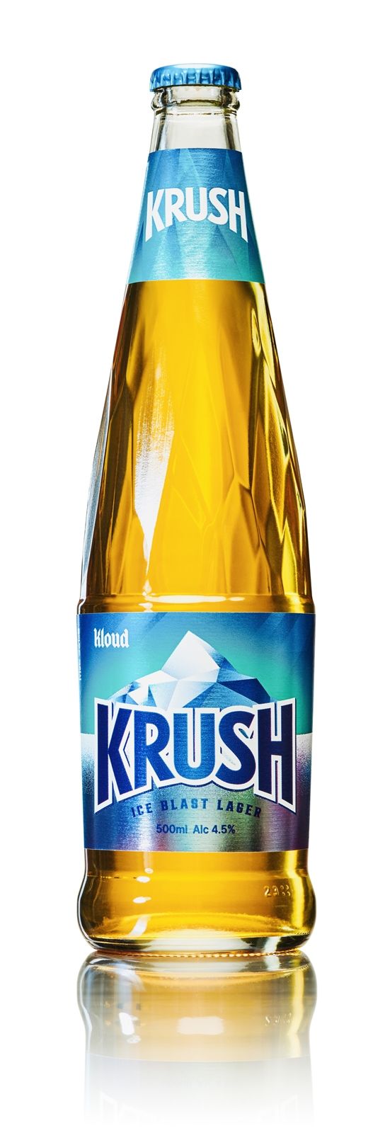 크러시 병. (사진=롯데칠성음료 제공) *재판매 및 DB 금지