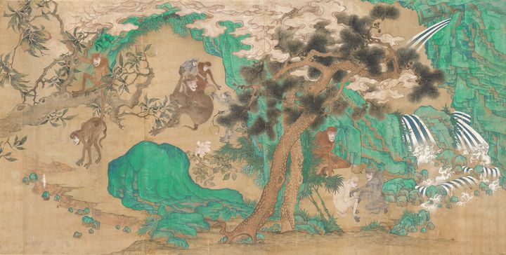 [서울=뉴시스] 원후반도도 도판 (사진=문화재청 제공) 2024.03..25. photo@newsis.com *재판매 및 DB 금지