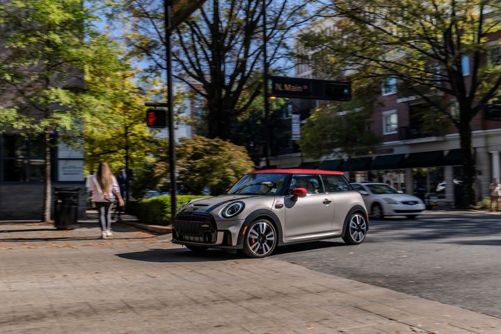 [서울=뉴시스] 미니 JCW (사진=미니) 2024.3.25 photo@newsis.com *재판매 및 DB 금지