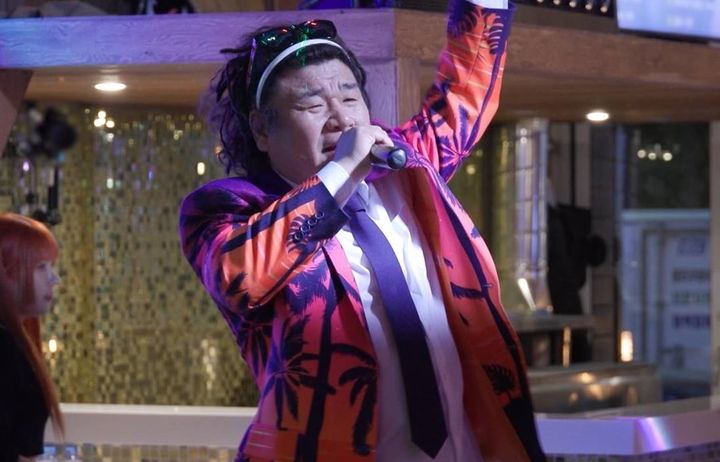 [서울=뉴시스] 개그맨 오정태. (사진=SBS TV 예능물 '동상이몽 시즌2 - 너는 내 운명' 제공) 2024.03.25. photo@newsis.com *재판매 및 DB 금지