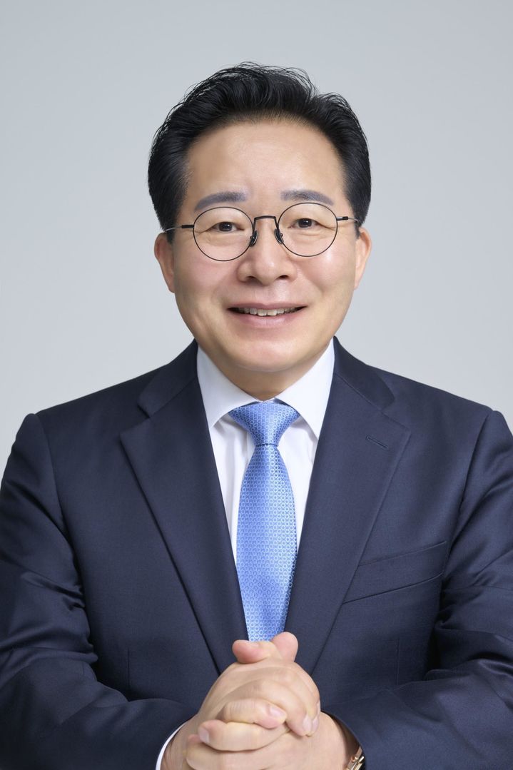 [광주=뉴시스] 광주문화재단 제5대 대표이사로 내정된 노희용 전 동구청장. (사진=광주시 제공) 2024.03.25. photo@newsis.com *재판매 및 DB 금지