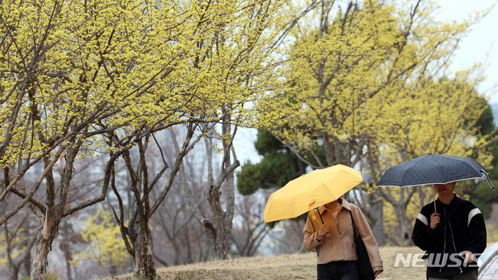 인천, 평년보다 따뜻…저녁부터 비 예보