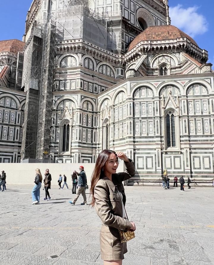 [서울=뉴시스] 이민정. (사진=이민정 인스타그램 캡처) 2024.03.26. photo@newsis.com *재판매 및 DB 금지